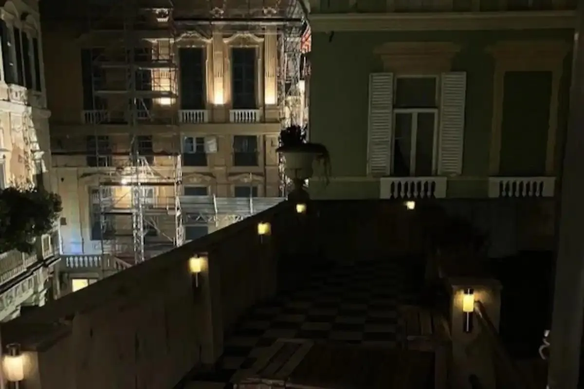 La Genova Storica Dal Monolocaleアパートメント ジェノヴァ