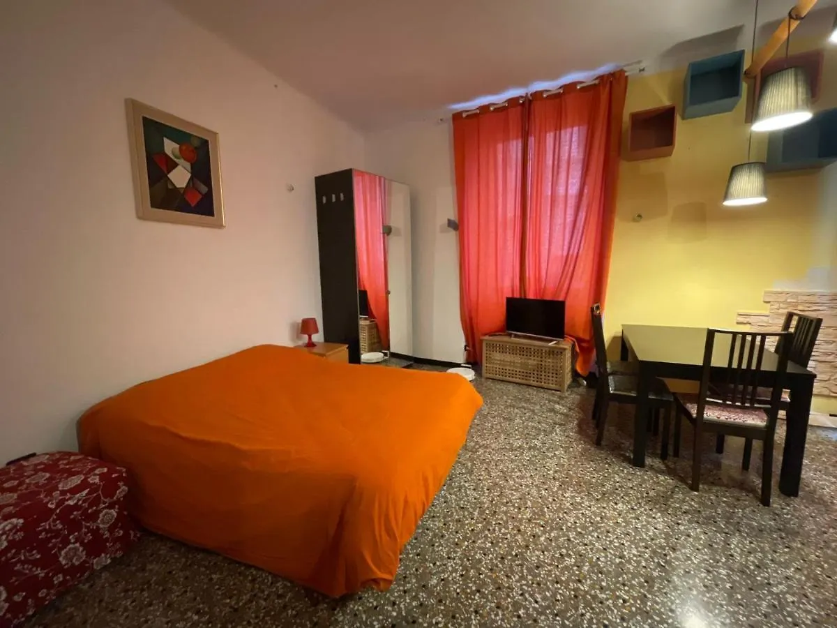 La Genova Storica Dal Monolocale Apartment  Genoa