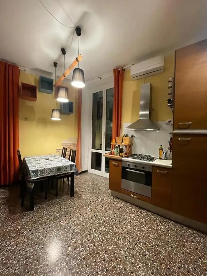 La Genova Storica Dal Monolocale Apartment