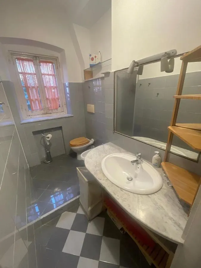 La Genova Storica Dal Monolocale Apartment Italy